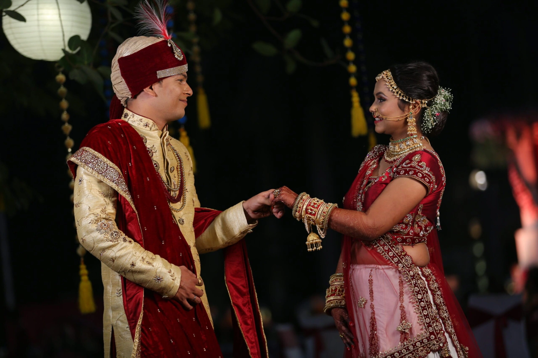 Portfolio image 8 for Sahjanand Studio, a photographer in Rajkot specializing in traditional, fine art, vintage, candid, artistic, drone, photojournalistic, black and white, lifestyle.