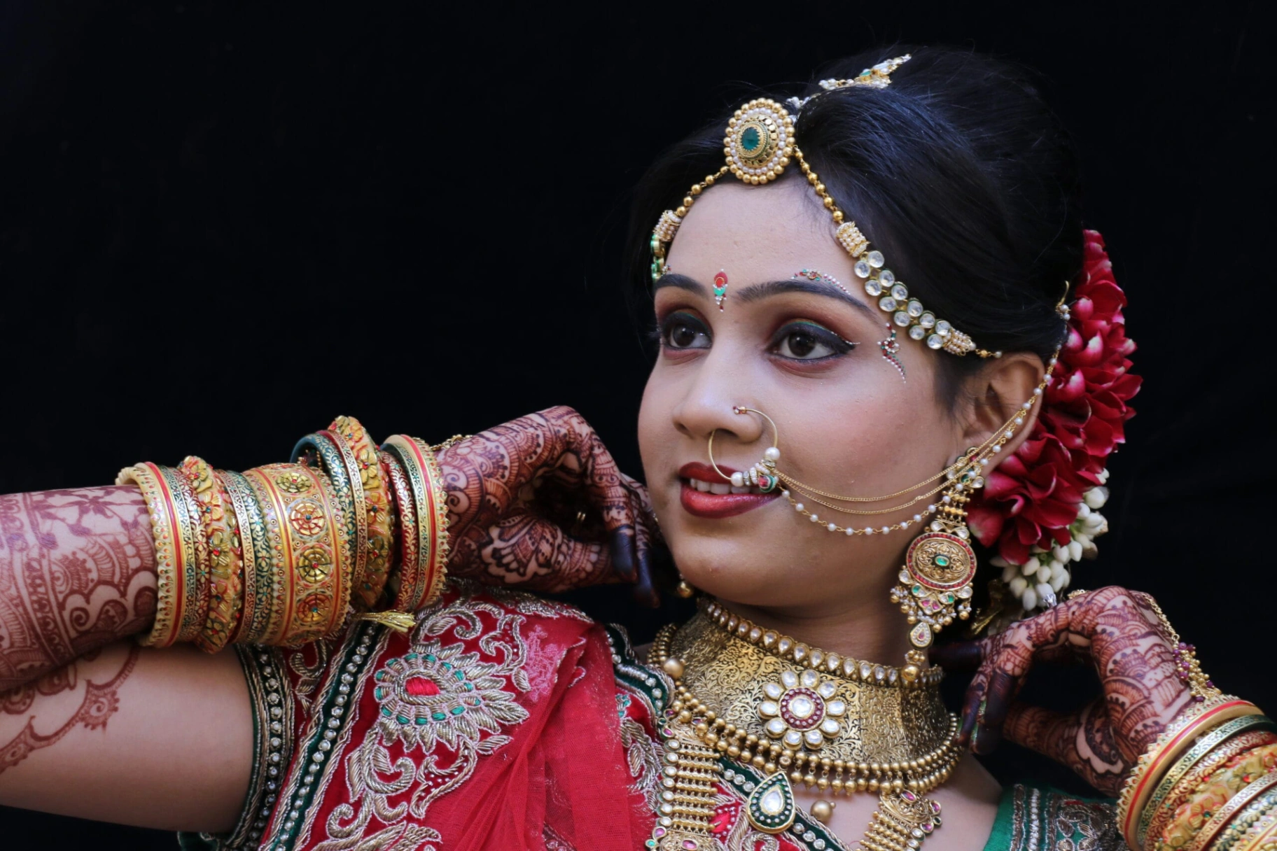 Portfolio image 9 for Sahjanand Studio, a photographer in Rajkot specializing in traditional, fine art, vintage, candid, artistic, drone, photojournalistic, black and white, lifestyle.