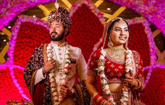 Portfolio image 2 for Wedding Photo Planet, a photographer in New Delhi specializing in fine art, vintage, traditional, candid, artistic, drone, lifestyle, black and white, photojournalistic.