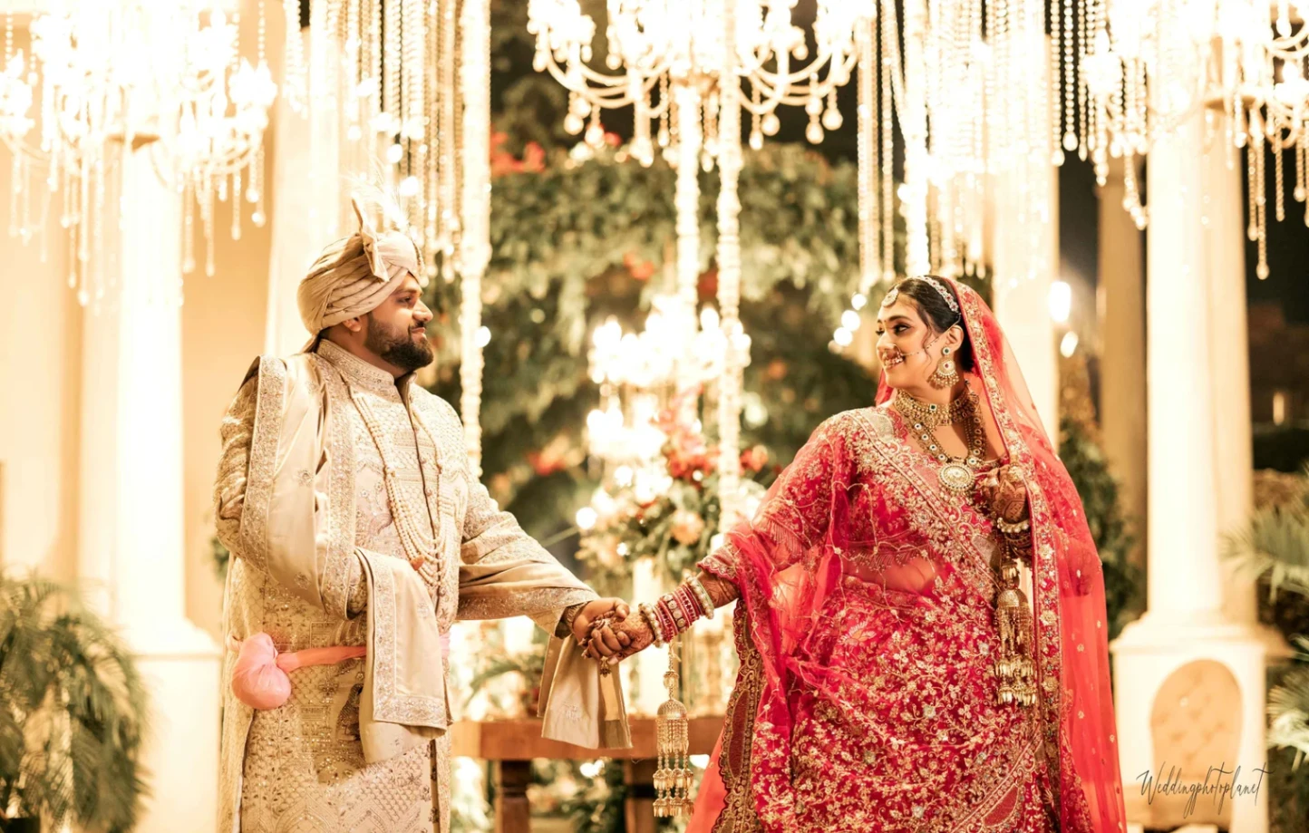 Portfolio image 7 for Wedding Photo Planet, a photographer in New Delhi specializing in fine art, vintage, traditional, candid, artistic, drone, lifestyle, black and white, photojournalistic.