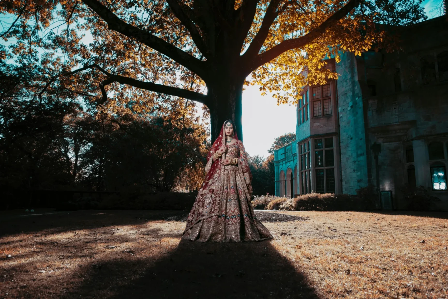 Portfolio image 7 for Heaven Studio, a photographer in Delhi specializing in traditional, fine art, vintage, candid, artistic, drone, photojournalistic, black and white, lifestyle.