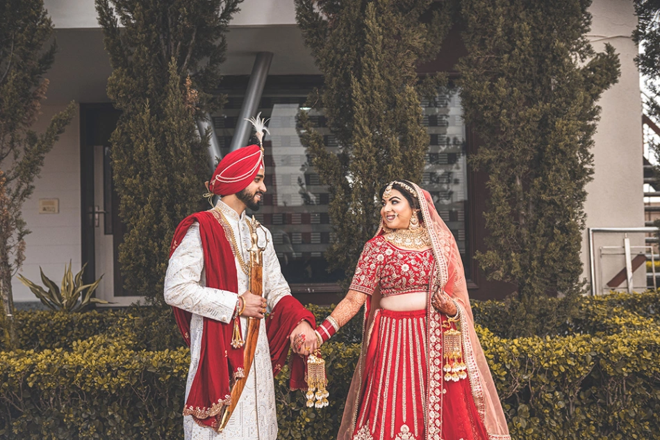 Indian wedding photography by Photographer Taranveer Singh in Bathinda, First Floor Opposite Fruit Market Near Gole Diggi, Mall Road