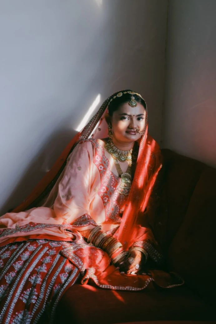 Portfolio image 1 for The Studio Om , a photographer in Surat specializing in traditional, fine art, vintage, candid, artistic, drone, photojournalistic, black and white, lifestyle.