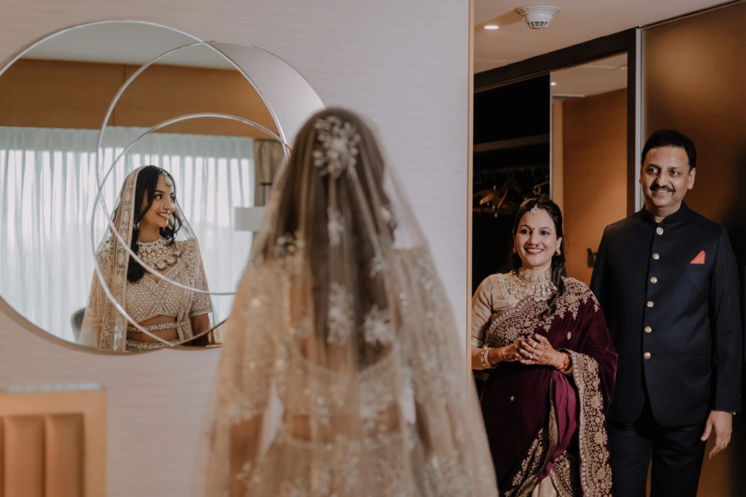 Portfolio image 11 for The Studio Om , a photographer in Surat specializing in traditional, fine art, vintage, candid, artistic, drone, photojournalistic, black and white, lifestyle.