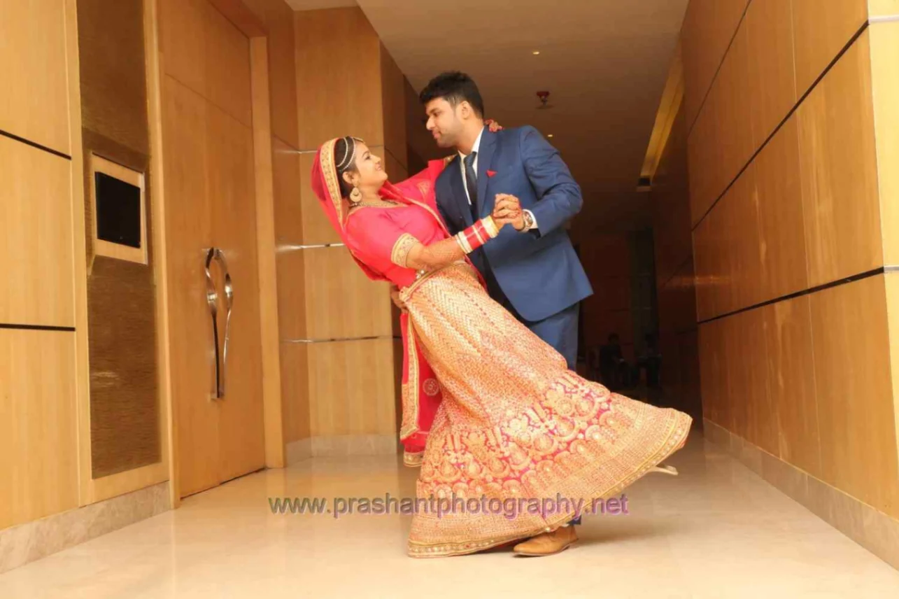 Portfolio image 1 for Abhinav Studio, a photographer in Bhopal specializing in traditional, fine art, vintage, drone, artistic, candid, photojournalistic, black and white, lifestyle.