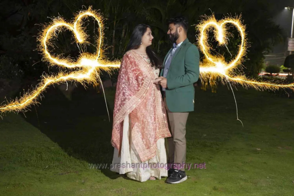 Portfolio image 3 for Abhinav Studio, a photographer in Bhopal specializing in traditional, fine art, vintage, drone, artistic, candid, photojournalistic, black and white, lifestyle.