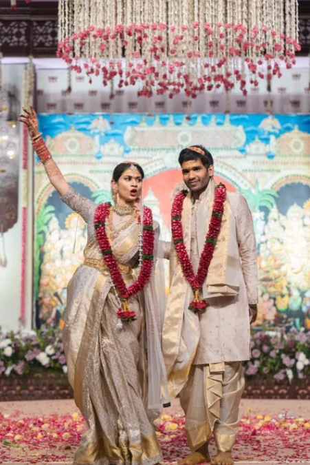 Portfolio image 2 for Wedding Scapes, a photographer in Hyderabad specializing in traditional, fine art, vintage, candid, artistic, drone, photojournalistic, black and white, lifestyle.