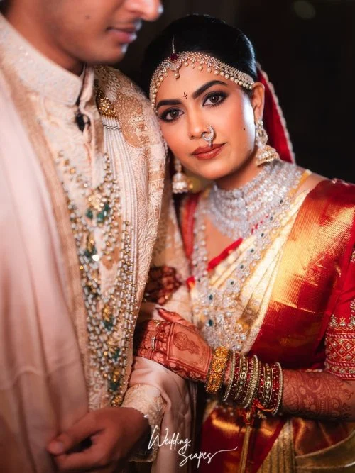 Portfolio image 3 for Wedding Scapes, a photographer in Hyderabad specializing in traditional, fine art, vintage, candid, artistic, drone, photojournalistic, black and white, lifestyle.