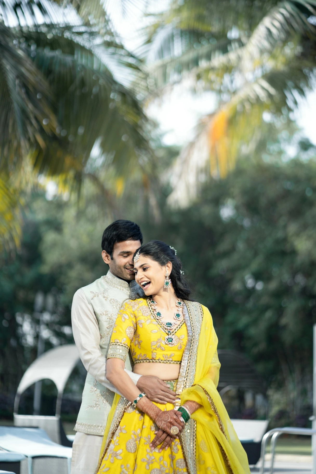 Portfolio image 10 for Wedding Scapes, a photographer in Hyderabad specializing in traditional, fine art, vintage, candid, artistic, drone, photojournalistic, black and white, lifestyle.