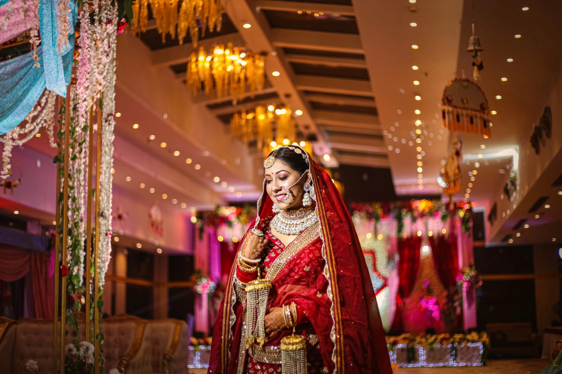 Portfolio image 2 for Wedding Photo Creators, a photographer in Howrah specializing in traditional, fine art, vintage, candid, artistic, drone, black and white, photojournalistic, lifestyle.