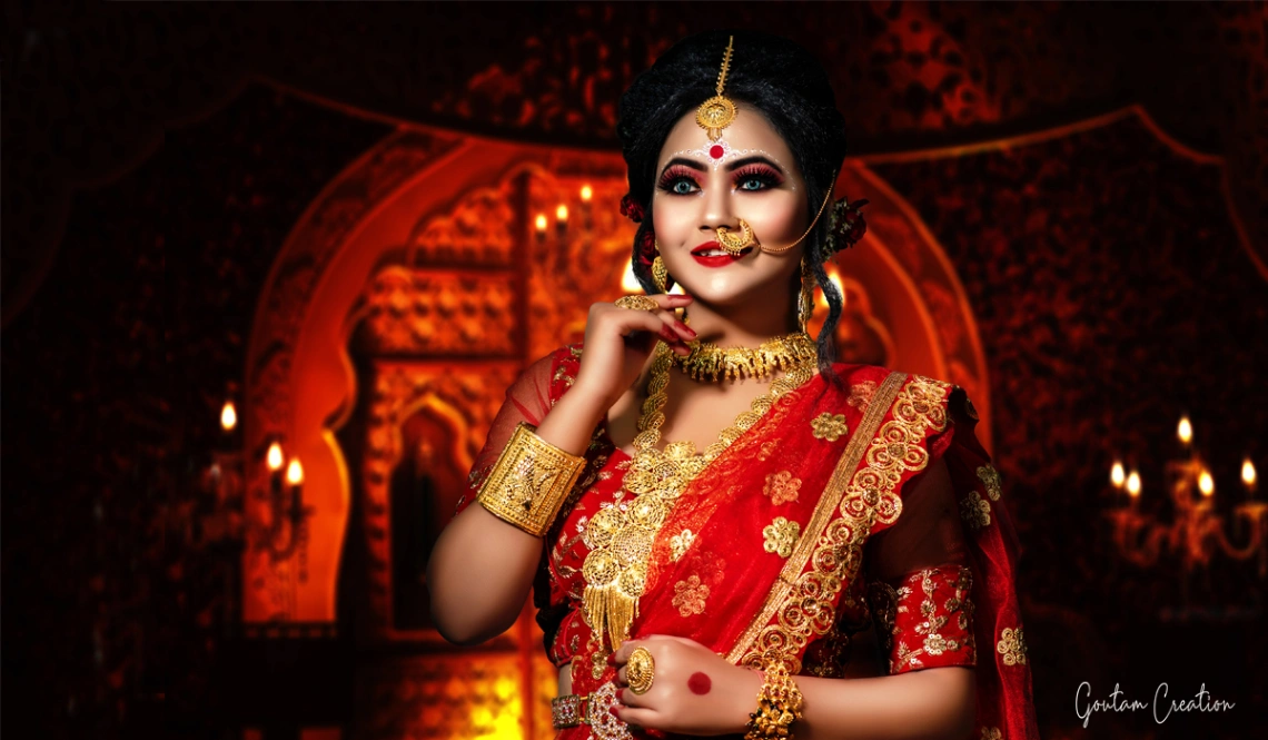 Portfolio image 5 for Goutam Creation, a photographer in Asansol specializing in traditional, fine art, vintage, drone, artistic, candid, photojournalistic, black and white, lifestyle.