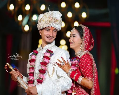 Portfolio image 2 for Insta Wedding , a photographer in Rishikesh specializing in traditional, fine art, vintage, candid, artistic, drone, photojournalistic, black and white, lifestyle.