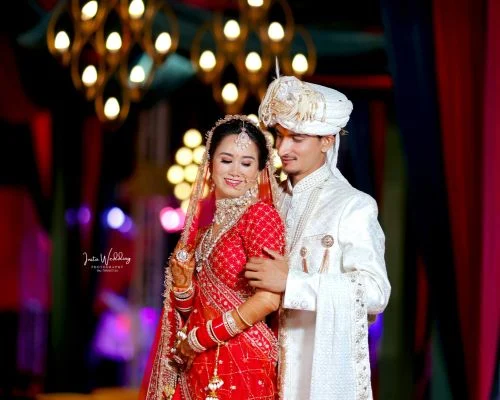 Portfolio image 3 for Insta Wedding , a photographer in Rishikesh specializing in traditional, fine art, vintage, candid, artistic, drone, photojournalistic, black and white, lifestyle.