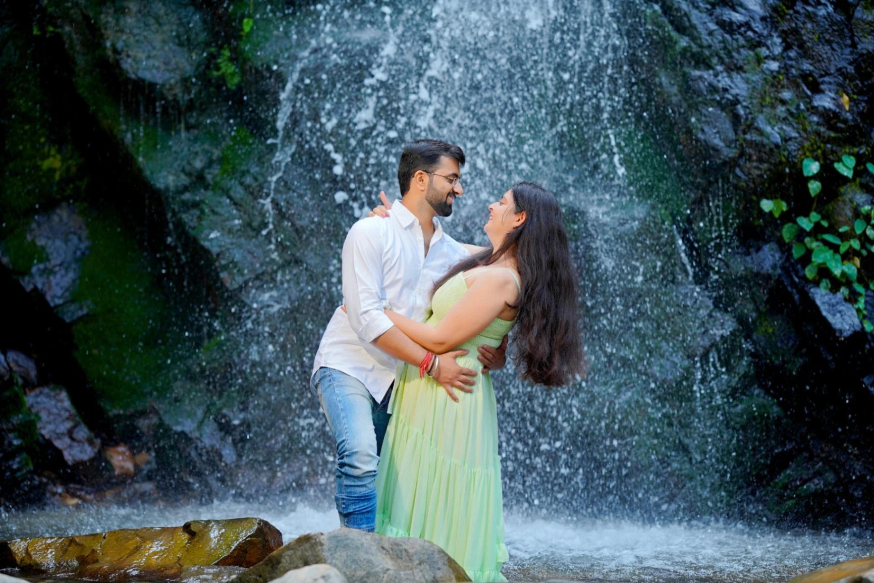 Indian wedding photography by Insta Wedding  in Rishikesh