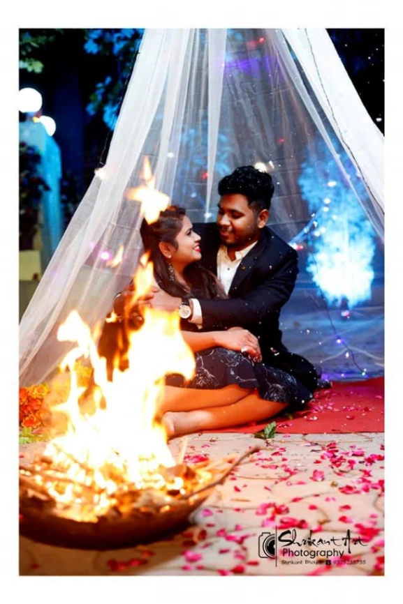 Portfolio image 1 for Shrikant Bhoyar photography, a photographer in Nagpur specializing in traditional, fine art, vintage, candid, artistic, drone, photojournalistic, black and white, lifestyle.