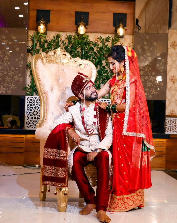 Portfolio image 6 for Shrikant Bhoyar photography, a photographer in Nagpur specializing in traditional, fine art, vintage, candid, artistic, drone, photojournalistic, black and white, lifestyle.