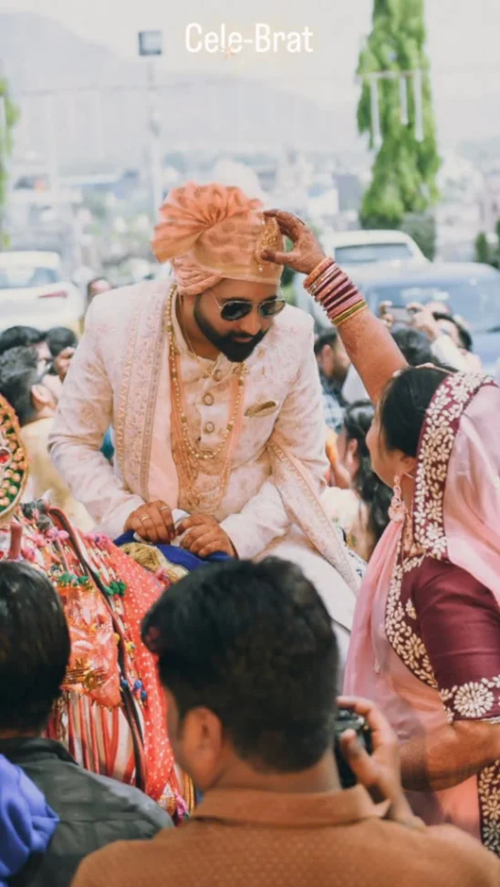 Portfolio image 1 for Cele-Brat Premium Weddings, a photographer in Ajmer specializing in traditional, fine art, vintage, drone, artistic, candid, photojournalistic, black and white, lifestyle.