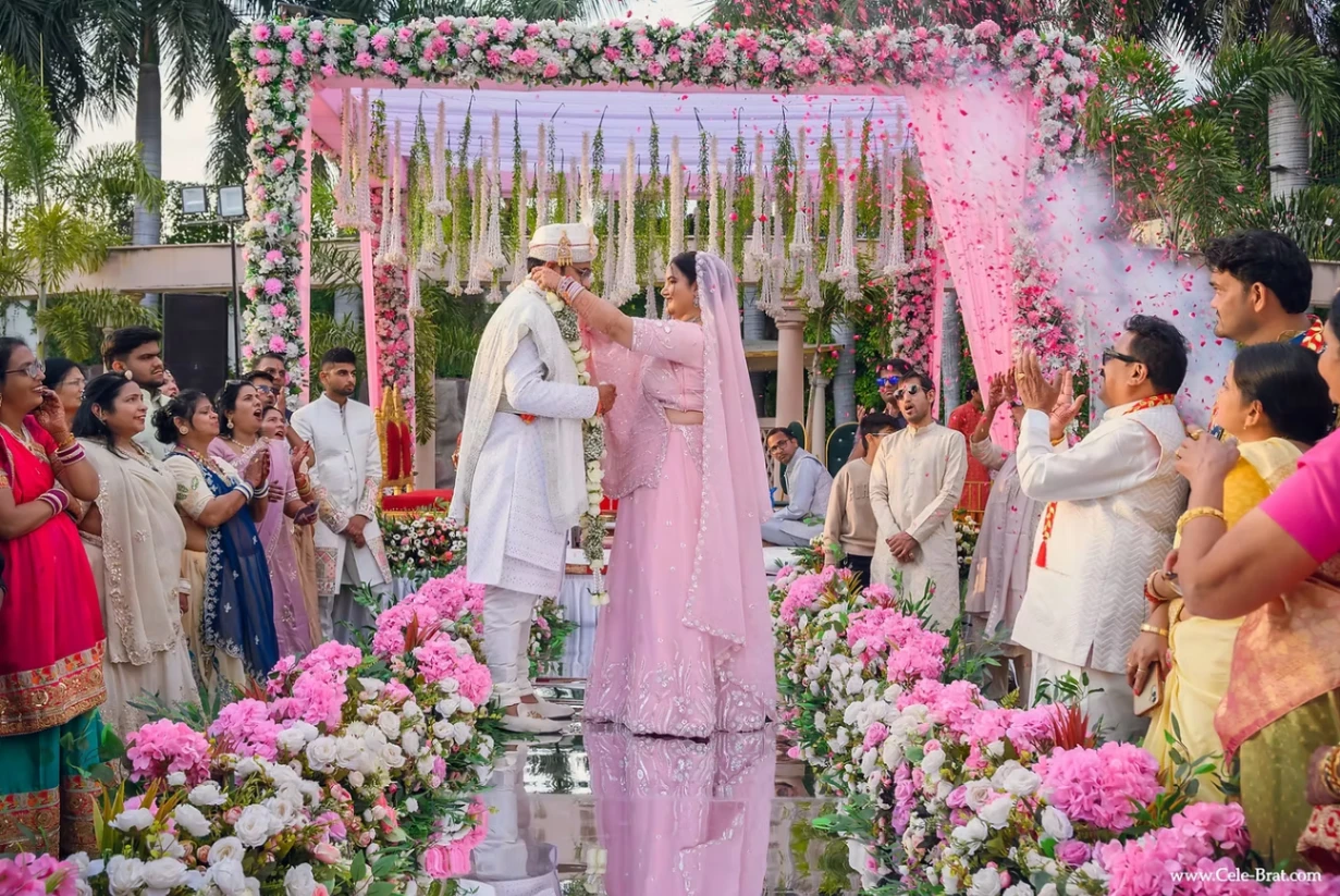 Portfolio image 2 for Cele-Brat Premium Weddings, a photographer in Ajmer specializing in traditional, fine art, vintage, drone, artistic, candid, photojournalistic, black and white, lifestyle.