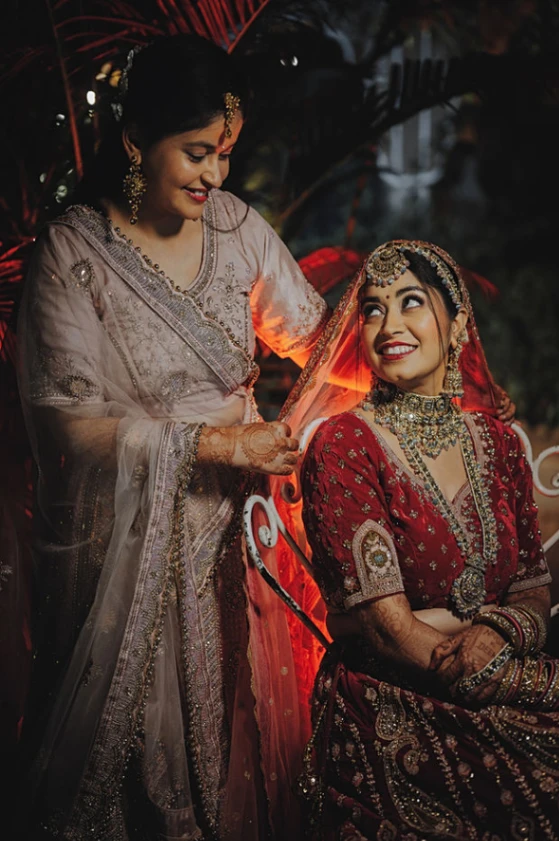 Portfolio image 5 for Cele-Brat Premium Weddings, a photographer in Ajmer specializing in traditional, fine art, vintage, drone, artistic, candid, photojournalistic, black and white, lifestyle.