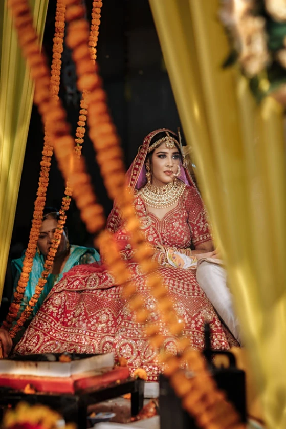 Portfolio image 6 for Cele-Brat Premium Weddings, a photographer in Ajmer specializing in traditional, fine art, vintage, drone, artistic, candid, photojournalistic, black and white, lifestyle.