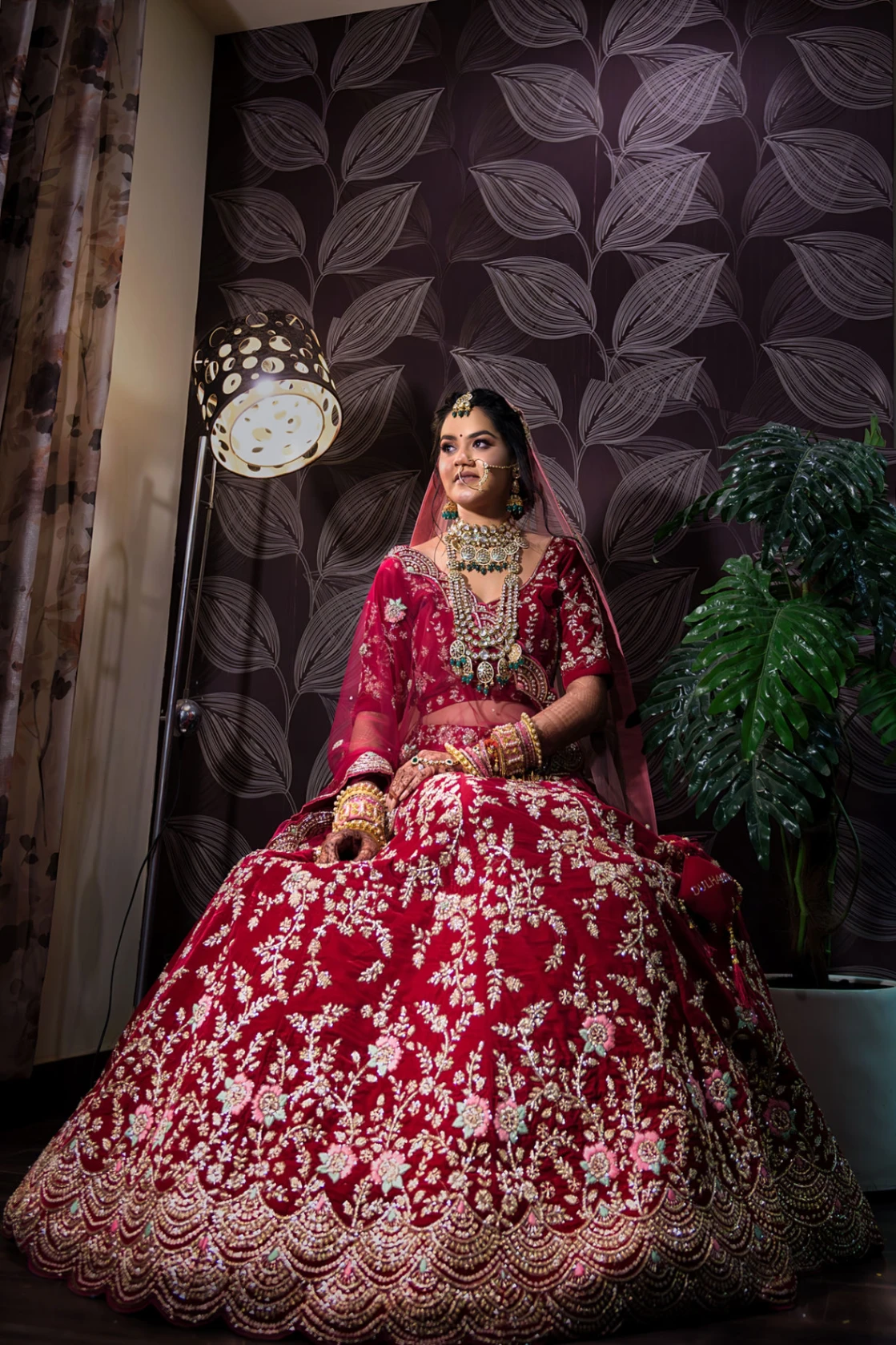 Portfolio image 7 for Cele-Brat Premium Weddings, a photographer in Ajmer specializing in traditional, fine art, vintage, drone, artistic, candid, photojournalistic, black and white, lifestyle.