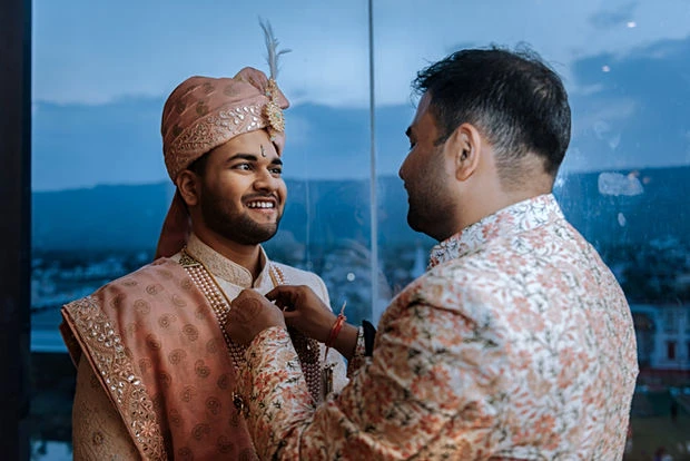 Portfolio image 10 for Cele-Brat Premium Weddings, a photographer in Ajmer specializing in traditional, fine art, vintage, drone, artistic, candid, photojournalistic, black and white, lifestyle.