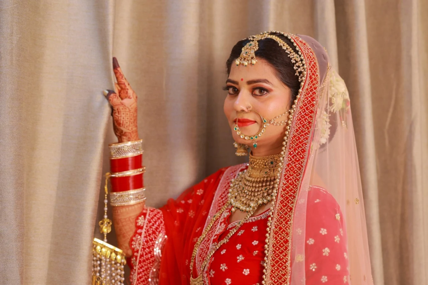 Portfolio image 2 for Ghunghat Studio, a photographer in Patna specializing in traditional, fine art, vintage, drone, artistic, candid, photojournalistic, black and white, lifestyle.