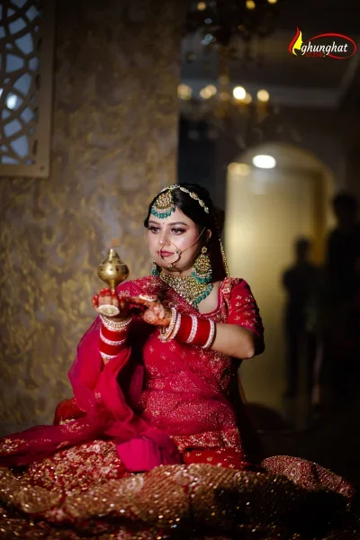 Portfolio image 9 for Ghunghat Studio, a photographer in Patna specializing in traditional, fine art, vintage, drone, artistic, candid, photojournalistic, black and white, lifestyle.