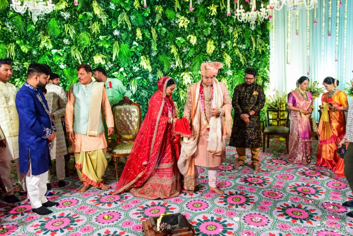 Portfolio image 3 for Krishna Movies Photography, a photographer in Ahmedabad specializing in traditional, fine art, vintage, candid, artistic, drone, photojournalistic, black and white, lifestyle.