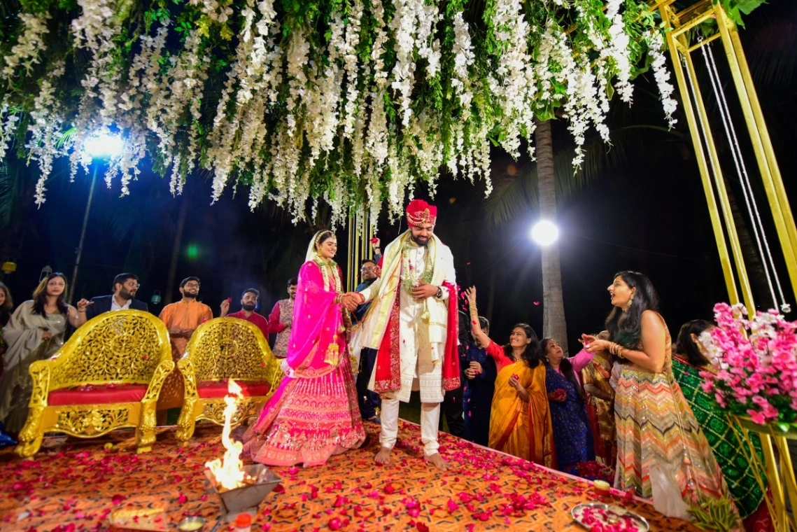 Portfolio image 10 for Krishna Movies Photography, a photographer in Ahmedabad specializing in traditional, fine art, vintage, candid, artistic, drone, photojournalistic, black and white, lifestyle.