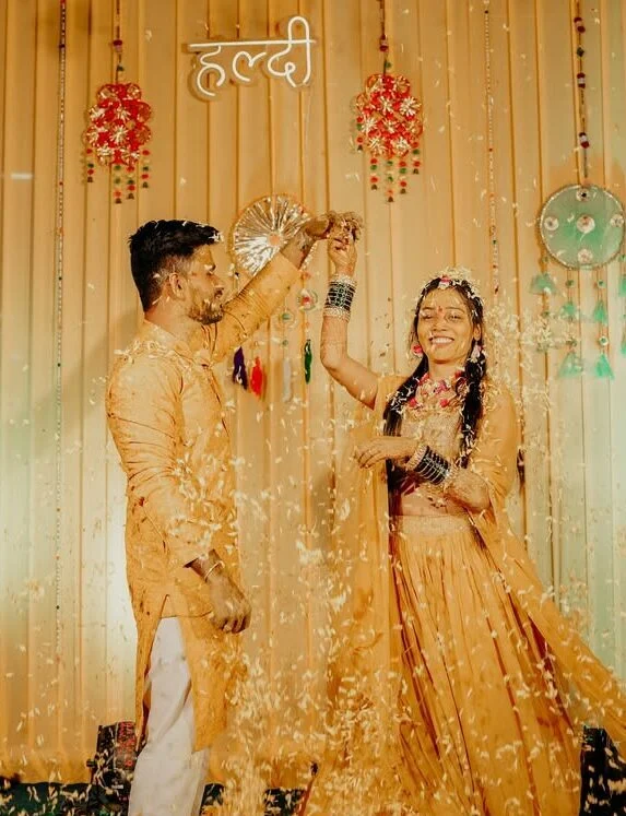 Portfolio image 2 for Dawn Studio Photography, a photographer in Jabalpur specializing in traditional, fine art, vintage, candid, artistic, drone, photojournalistic, black and white, lifestyle.