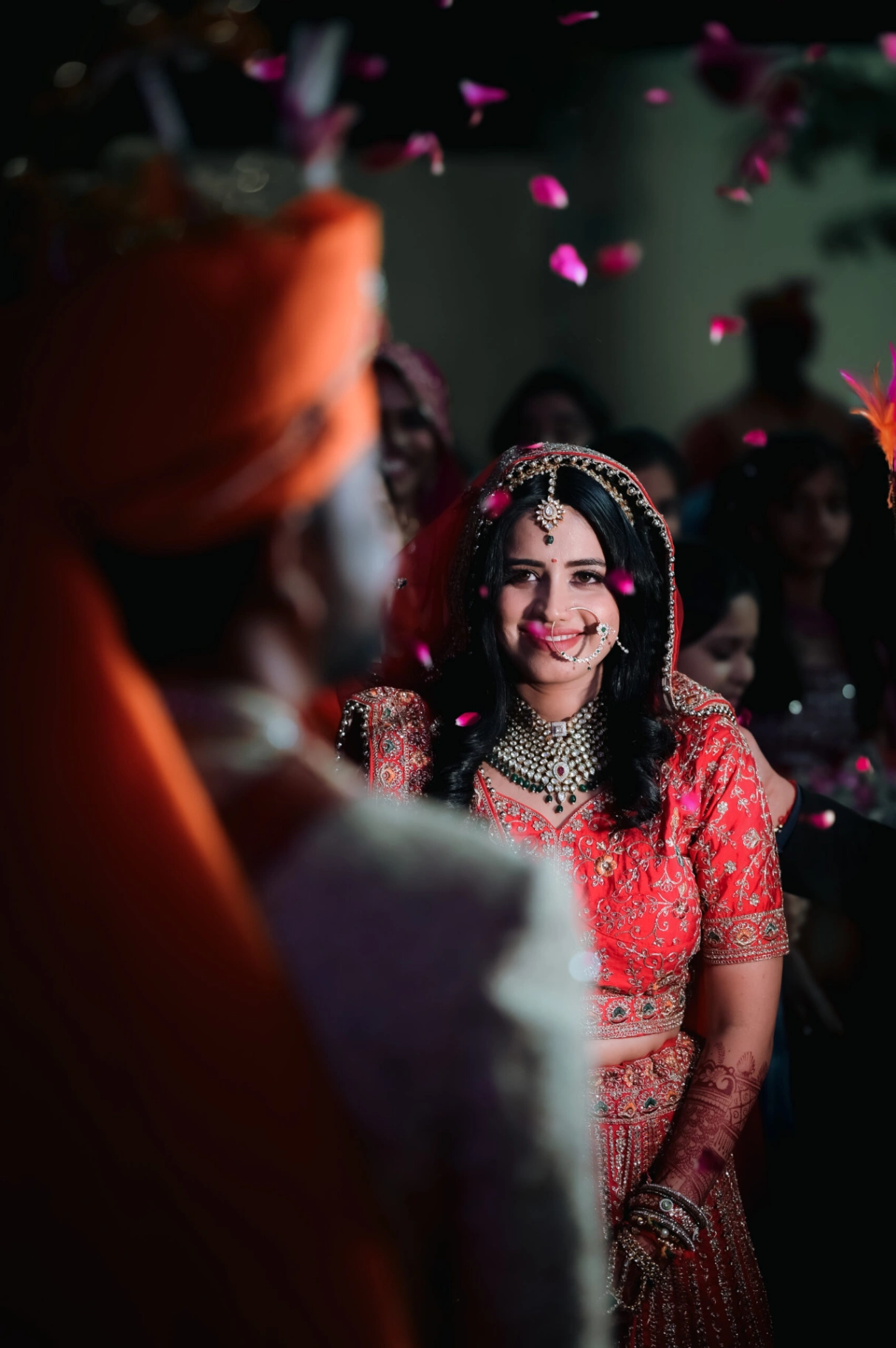 Portfolio image 6 for Dawn Studio Photography, a photographer in Jabalpur specializing in traditional, fine art, vintage, candid, artistic, drone, photojournalistic, black and white, lifestyle.