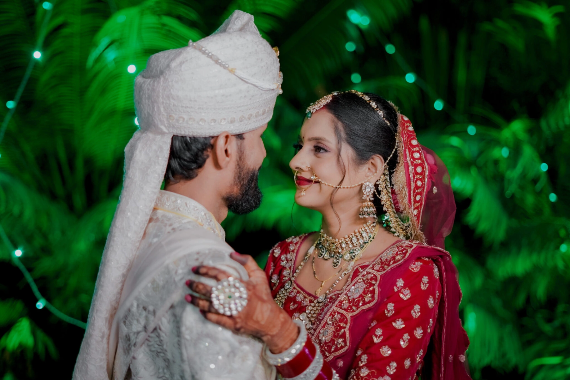 Indian wedding photography by Dawn Studio Photography in Jabalpur