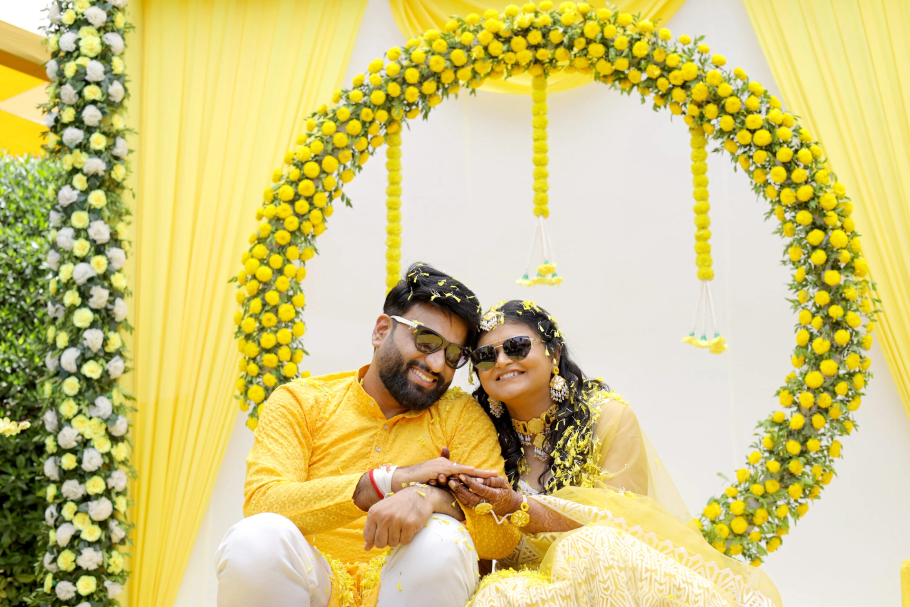 Portfolio image 10 for Ceremony Photography Studio, a photographer in Vadodara specializing in traditional, vintage, fine art, candid, artistic, drone, photojournalistic, black and white, lifestyle.