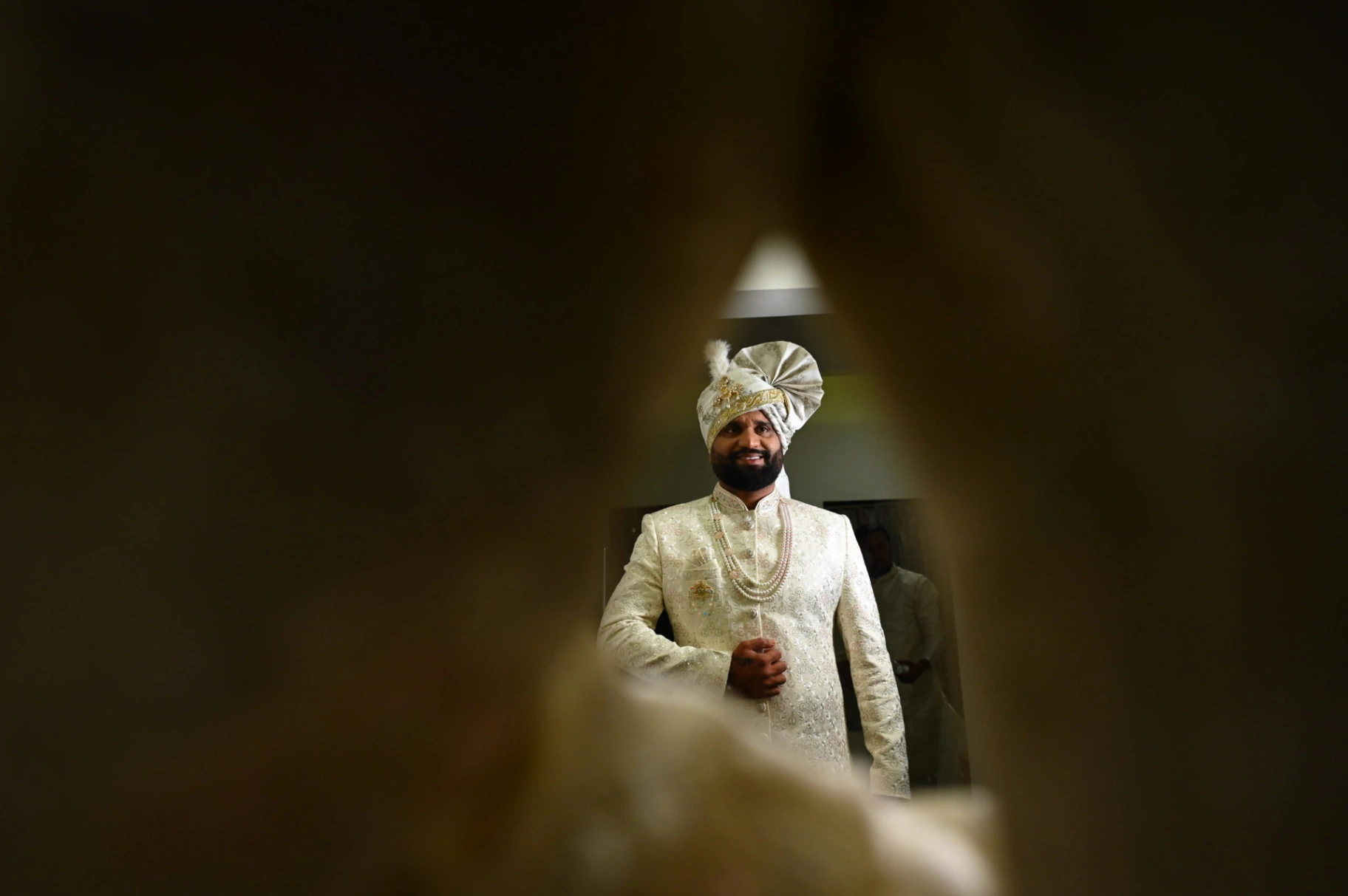 Portfolio image 11 for Ceremony Photography Studio, a photographer in Vadodara specializing in traditional, vintage, fine art, candid, artistic, drone, photojournalistic, black and white, lifestyle.