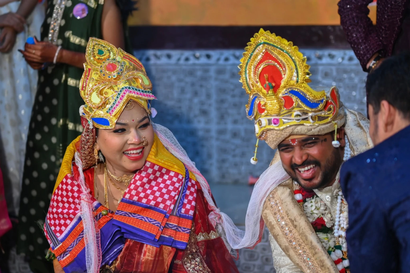 Portfolio image 3 for Sonu Digital Vision, a photographer in Rourkela specializing in traditional, fine art, vintage, drone, artistic, candid, photojournalistic, black and white, lifestyle.