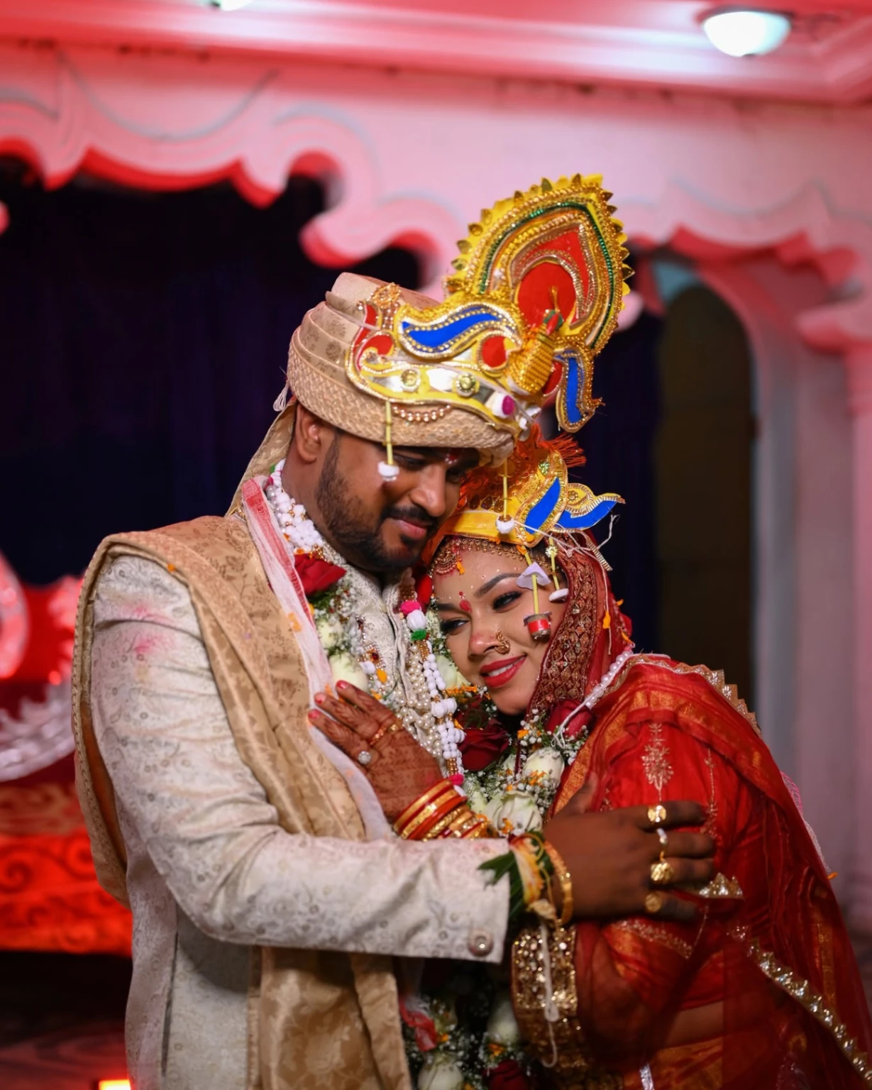 Portfolio image 5 for Sonu Digital Vision, a photographer in Rourkela specializing in traditional, fine art, vintage, drone, artistic, candid, photojournalistic, black and white, lifestyle.