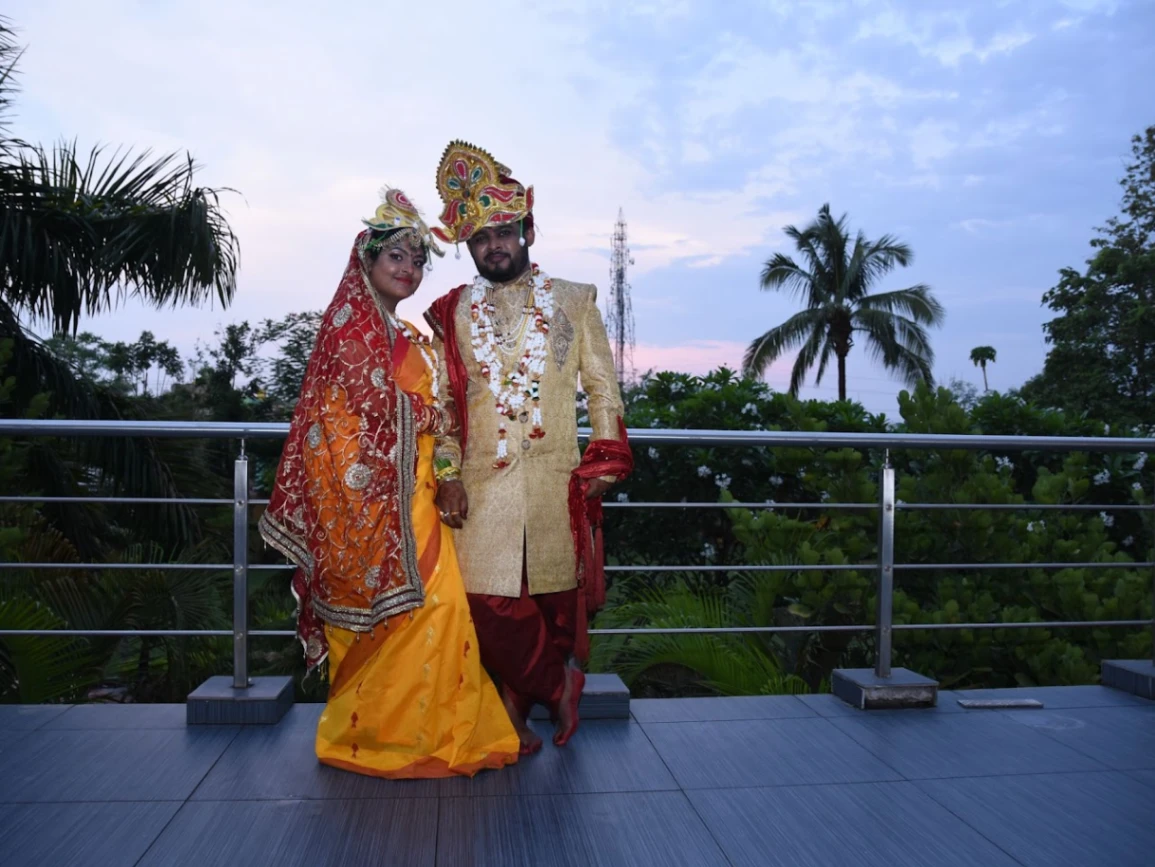 Portfolio image 9 for Sonu Digital Vision, a photographer in Rourkela specializing in traditional, fine art, vintage, drone, artistic, candid, photojournalistic, black and white, lifestyle.