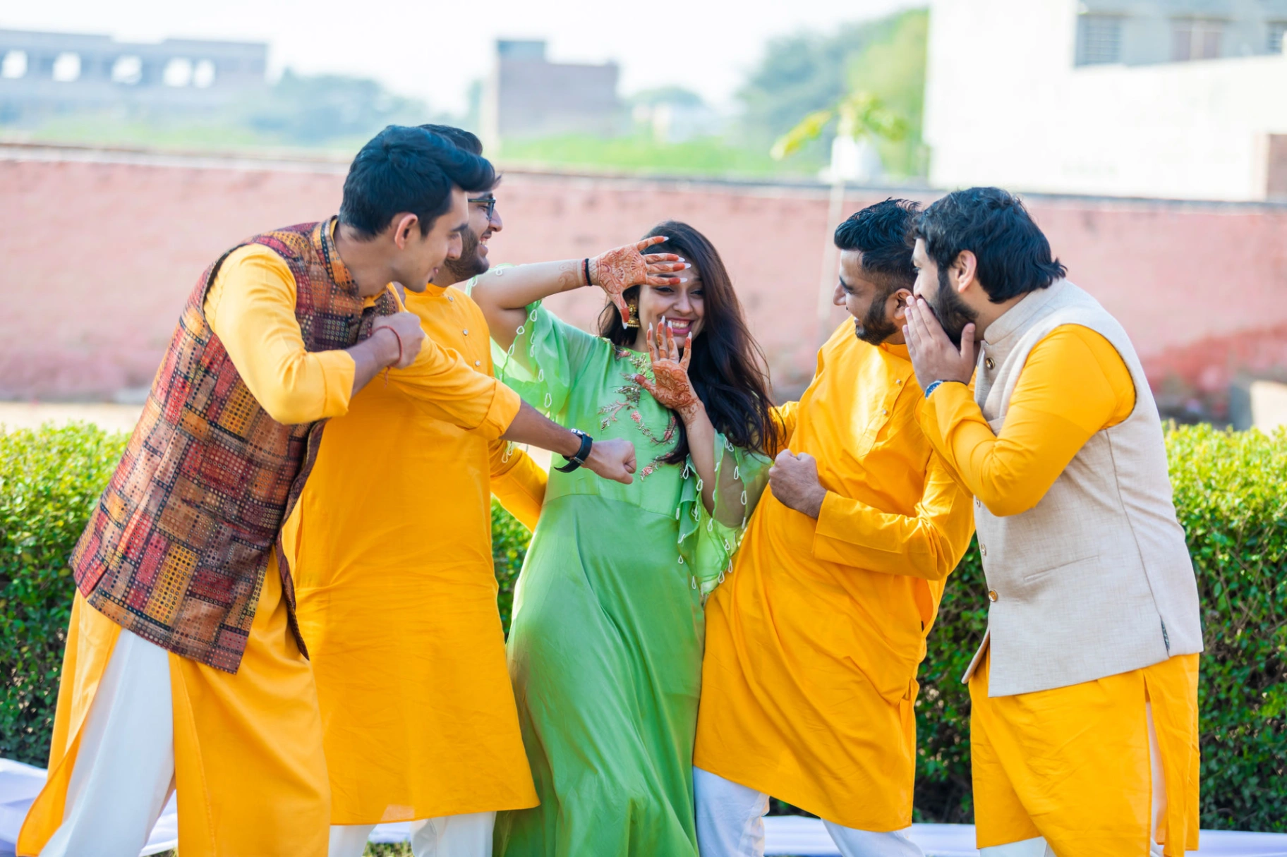 Portfolio image 5 for SAP- Studio , a photographer in Navi Mumbai specializing in traditional, fine art, vintage, candid, artistic, drone, black and white, photojournalistic, lifestyle.