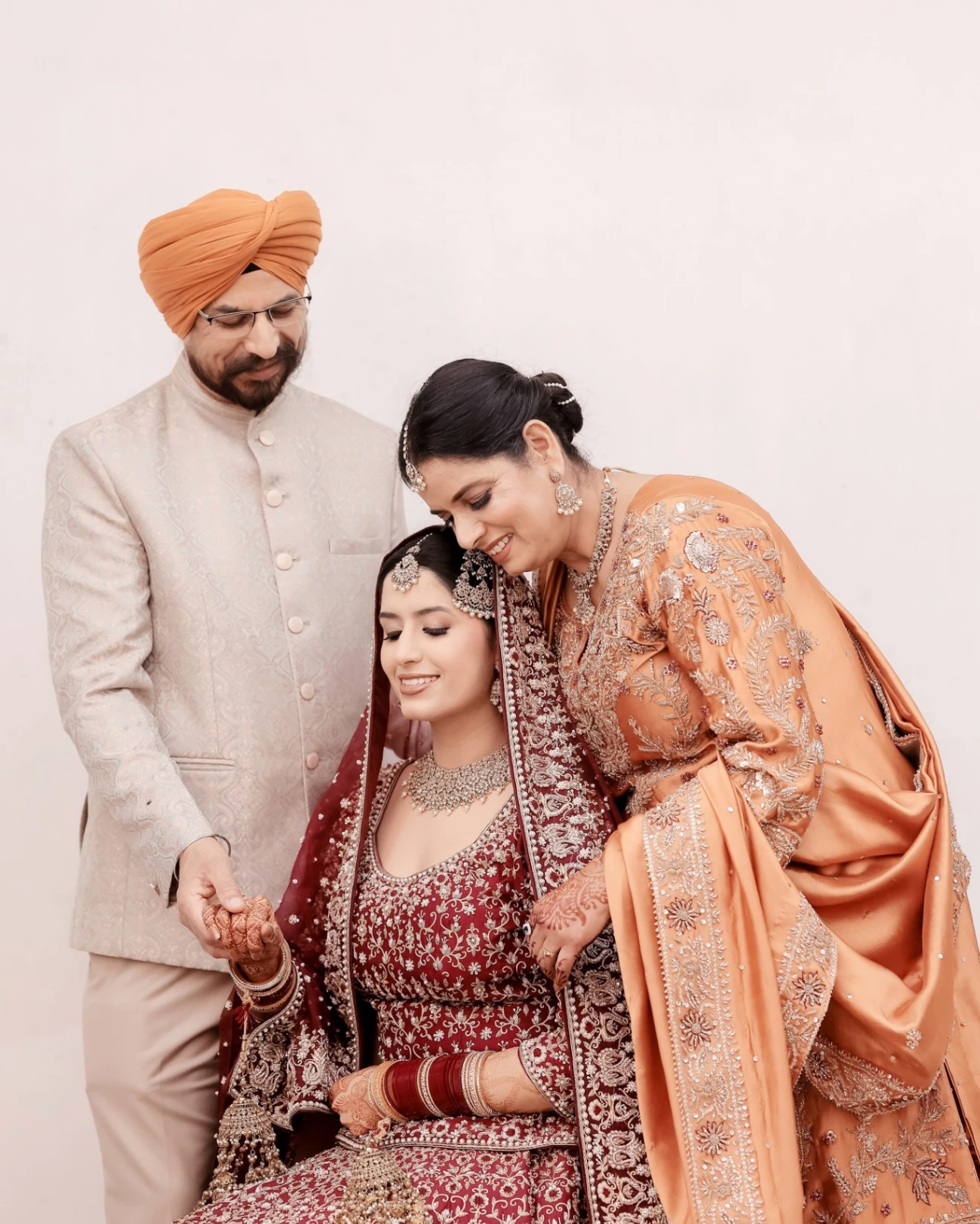 Portfolio image 7 for Studio memory lane, a photographer in Ludhiana specializing in lifestyle, drone, vintage, black and white, artistic, fine art, photojournalistic, candid, traditional.