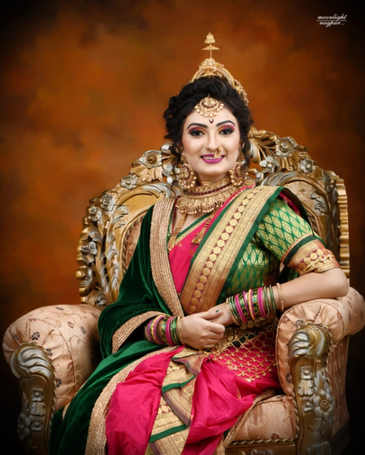 Portfolio image 1 for Moonlight Studio, a photographer in Nagpur specializing in traditional, vintage, fine art, candid, drone, artistic, photojournalistic, black and white, lifestyle.