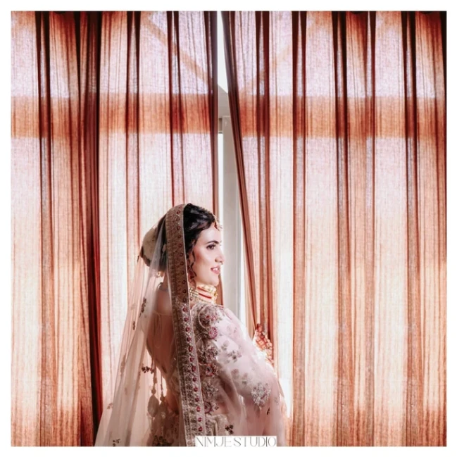 Portfolio image 1 for Nimje Studio, a photographer in Indore specializing in traditional, vintage, fine art, artistic, candid, drone, photojournalistic, black and white, lifestyle.