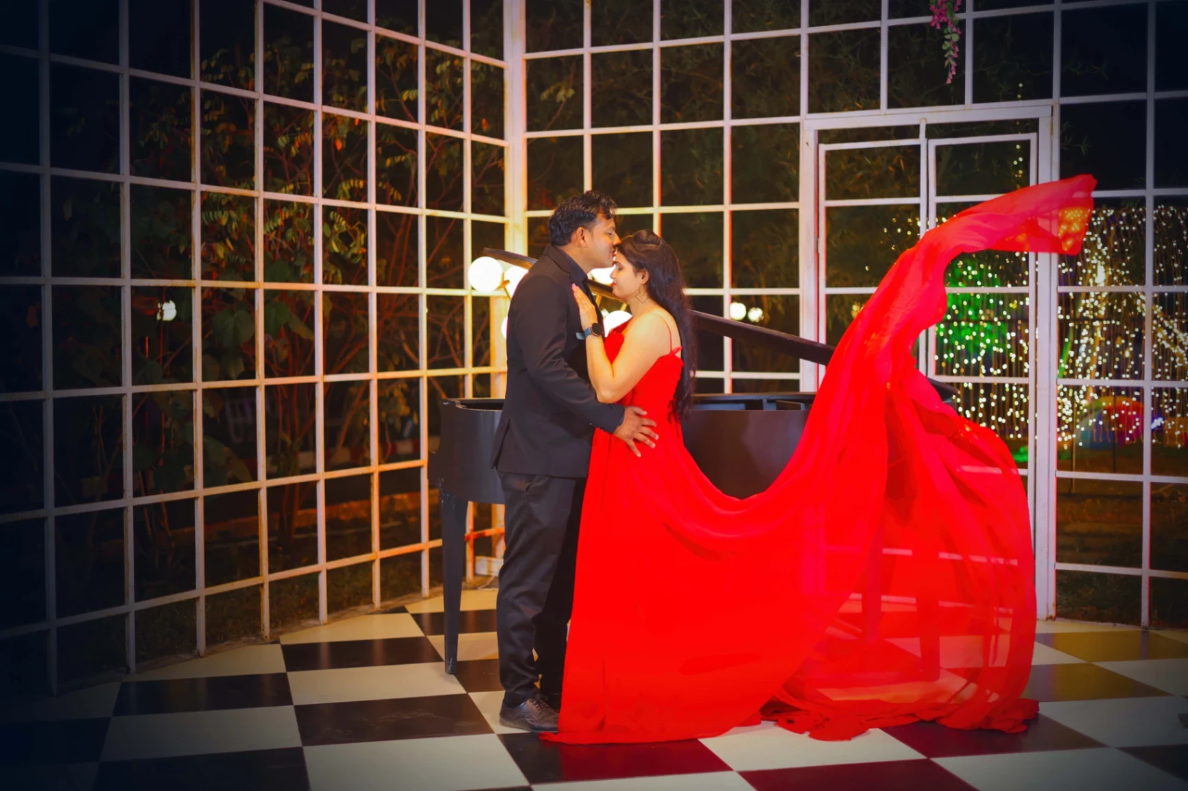 Portfolio image 2 for Nimje Studio, a photographer in Indore specializing in traditional, vintage, fine art, artistic, candid, drone, photojournalistic, black and white, lifestyle.