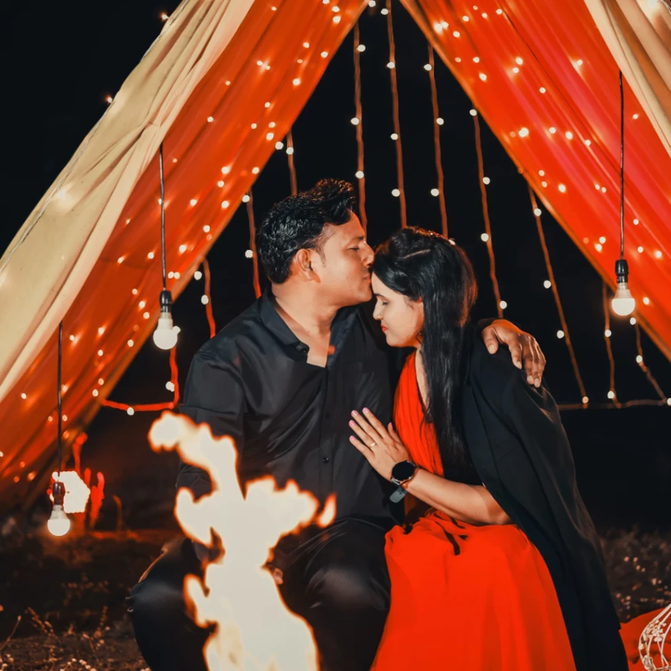 Portfolio image 5 for Nimje Studio, a photographer in Indore specializing in traditional, vintage, fine art, artistic, candid, drone, photojournalistic, black and white, lifestyle.