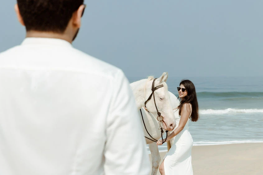 Portfolio image 8 for Elisa K Photography, a photographer in Candolim specializing in traditional, fine art, vintage, candid, artistic, drone, photojournalistic, black and white, lifestyle.