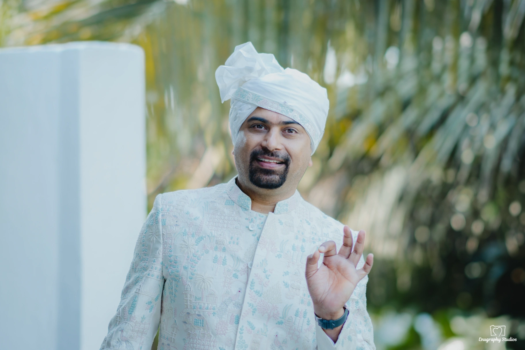 Portfolio image 1 for Enugraphy Studios, a photographer in Panaji specializing in traditional, candid, black and white.