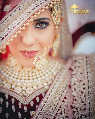 Portfolio image 1 for Wedding Bonsai, a photographer in Delhi specializing in traditional, fine art, vintage, drone, artistic, candid, photojournalistic, black and white, lifestyle.