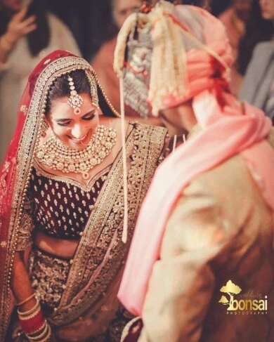 Portfolio image 3 for Wedding Bonsai, a photographer in Delhi specializing in traditional, fine art, vintage, drone, artistic, candid, photojournalistic, black and white, lifestyle.