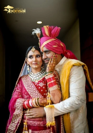 Portfolio image 5 for Wedding Bonsai, a photographer in Delhi specializing in traditional, fine art, vintage, drone, artistic, candid, photojournalistic, black and white, lifestyle.