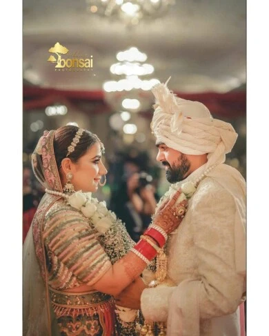 Portfolio image 7 for Wedding Bonsai, a photographer in Delhi specializing in traditional, fine art, vintage, drone, artistic, candid, photojournalistic, black and white, lifestyle.